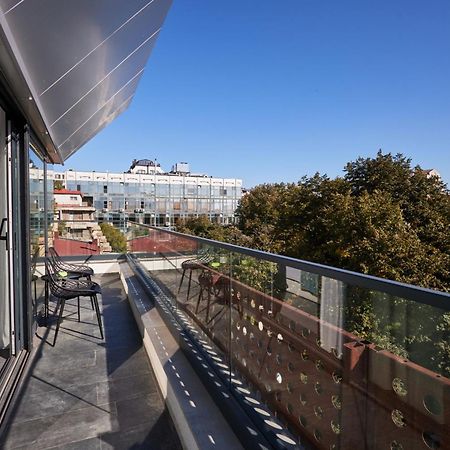 Bizarre Boutique Hotel Várna Kültér fotó