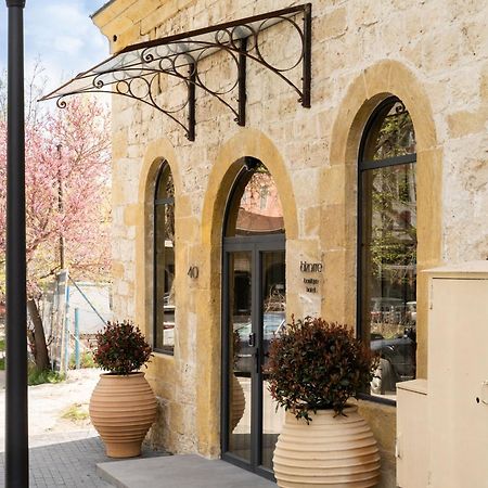 Bizarre Boutique Hotel Várna Kültér fotó