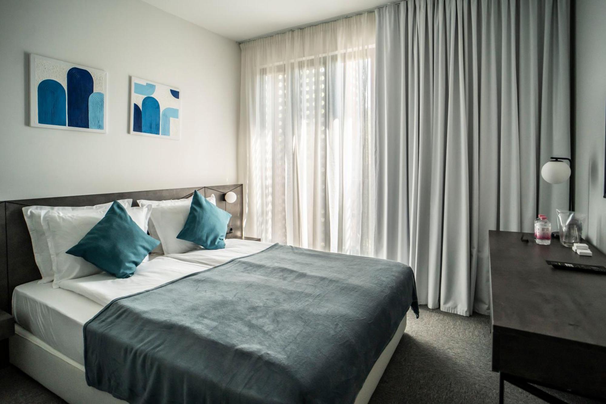 Bizarre Boutique Hotel Várna Kültér fotó