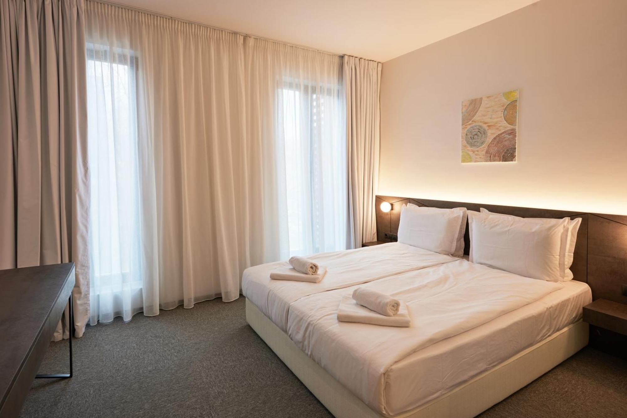 Bizarre Boutique Hotel Várna Kültér fotó