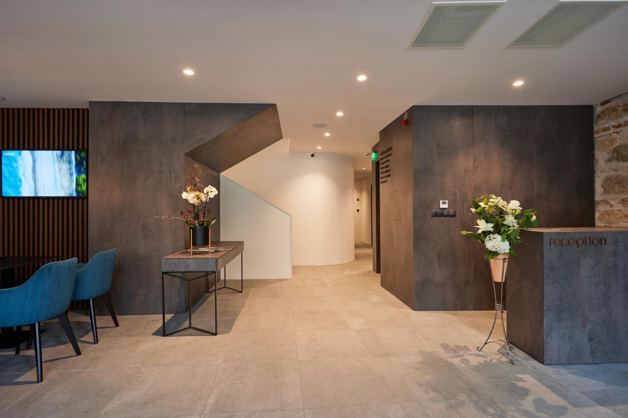 Bizarre Boutique Hotel Várna Kültér fotó