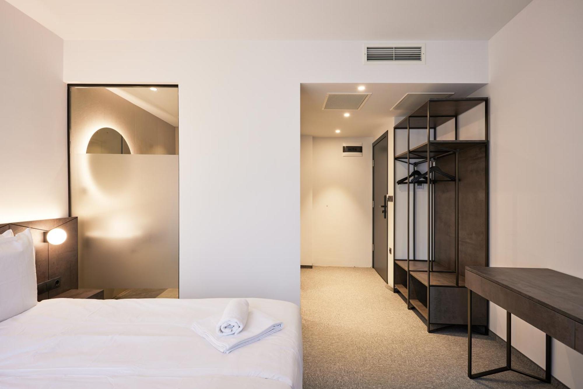 Bizarre Boutique Hotel Várna Kültér fotó