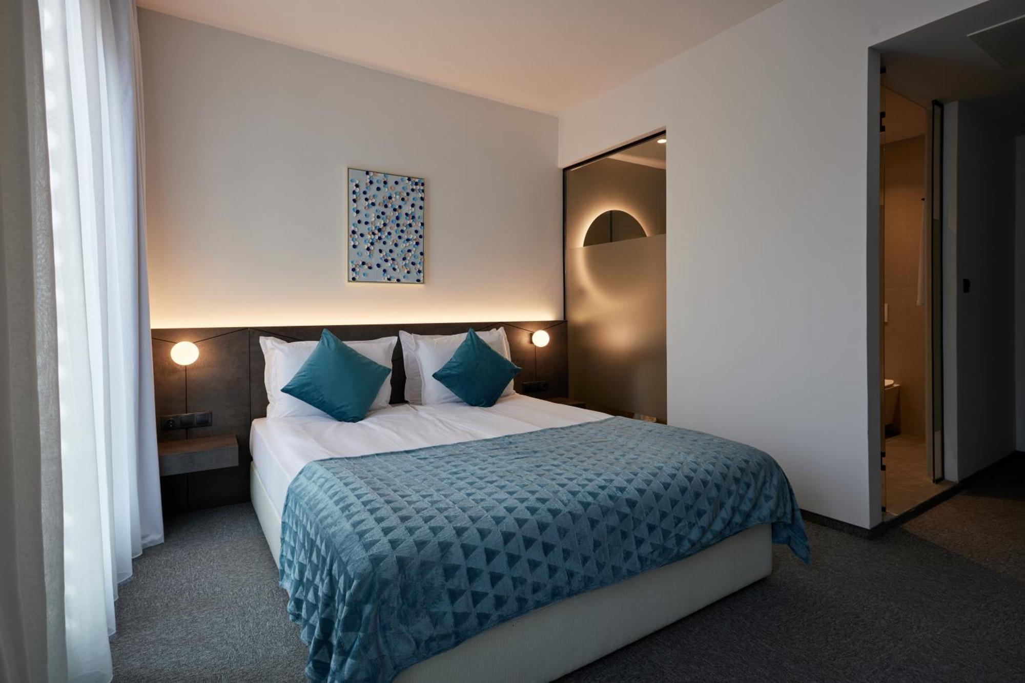 Bizarre Boutique Hotel Várna Kültér fotó