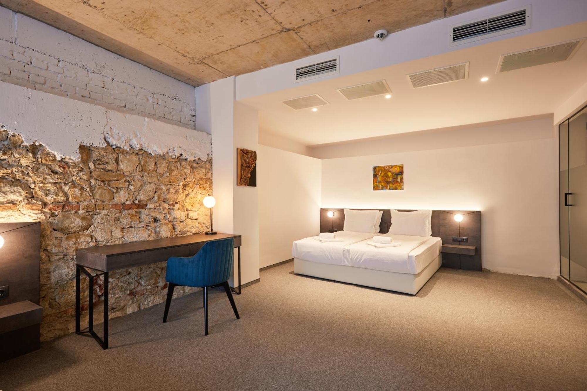 Bizarre Boutique Hotel Várna Kültér fotó