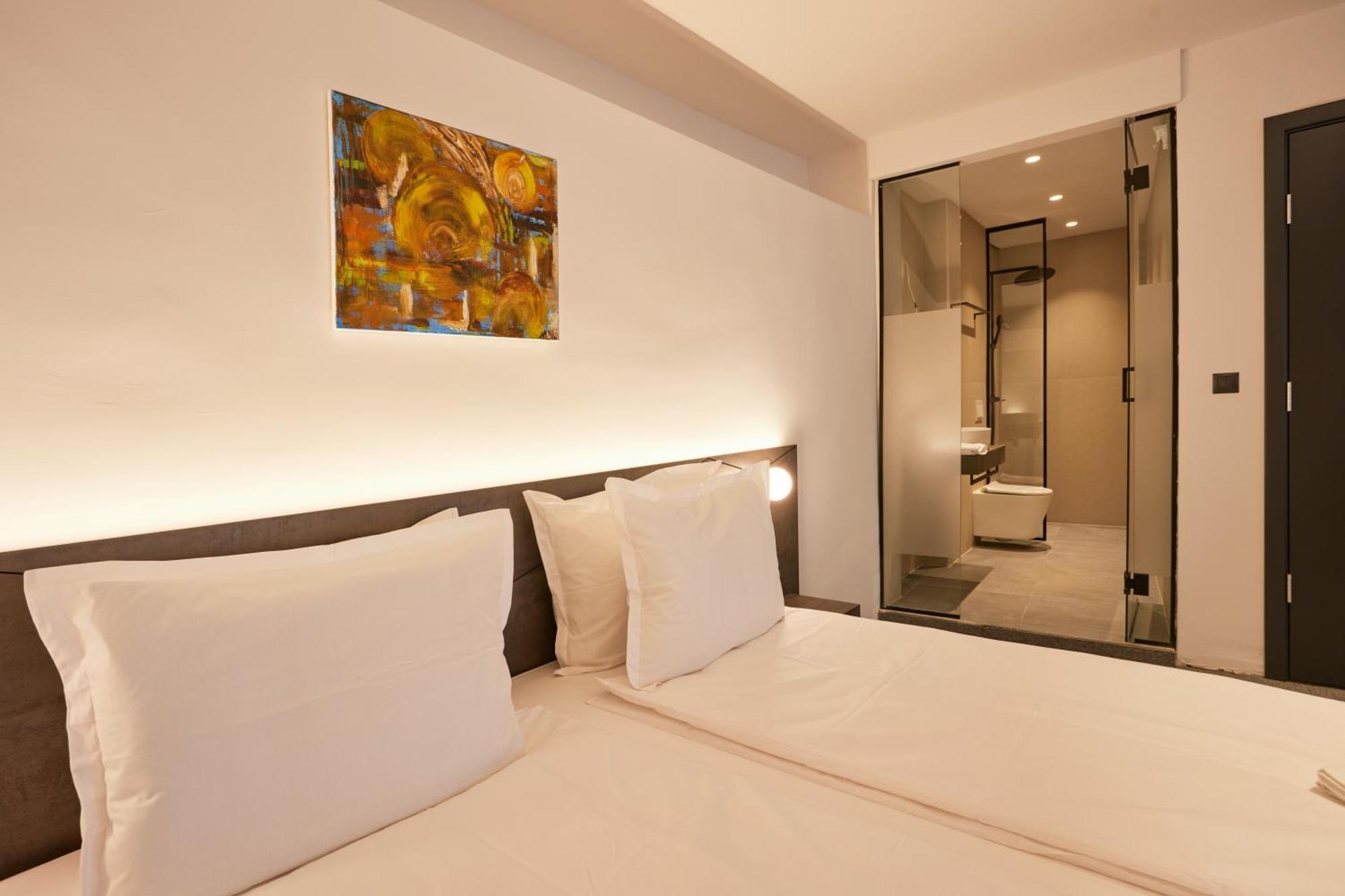 Bizarre Boutique Hotel Várna Kültér fotó